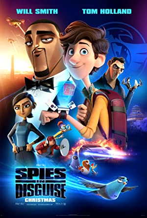 Spy Kids 3-D: Game Over - MoviePooper