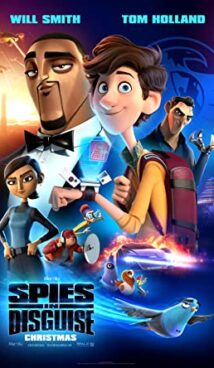 Spies in Disguise
