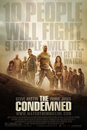 The Condemned - MoviePooper
