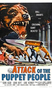 Attack of the Puppet People