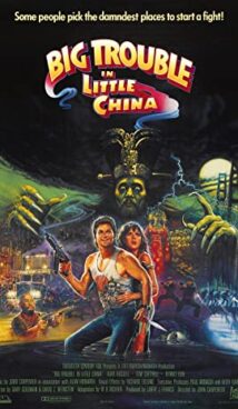 Big Trouble in Little China