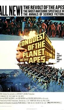 Conquest of the Planet of the Apes