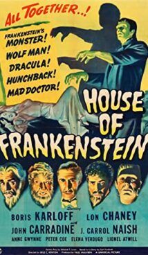 House of Frankenstein