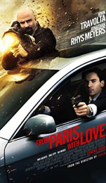 From Paris with Love