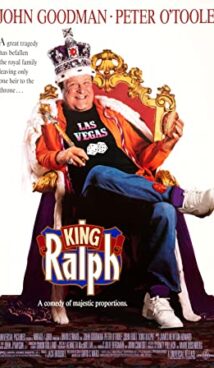 King Ralph