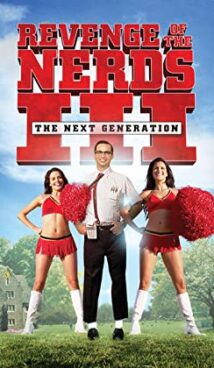 Revenge of the Nerds III
