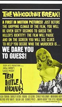 Ten Little Indians
