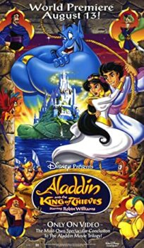 Aladdin and the King of Thieves - MoviePooper