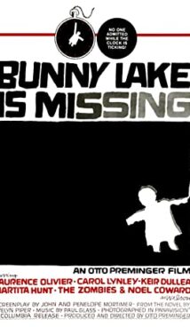 Bunny Lake is Missing