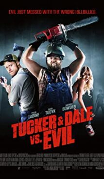 Tucker and Dale vs Evil