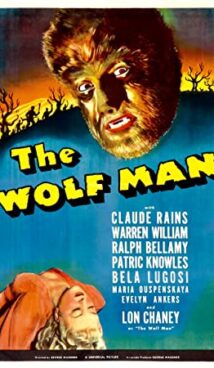 The Wolf Man