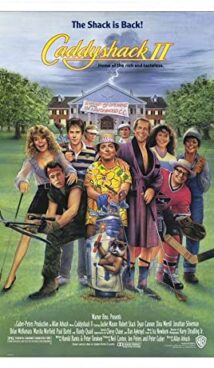 Caddyshack II