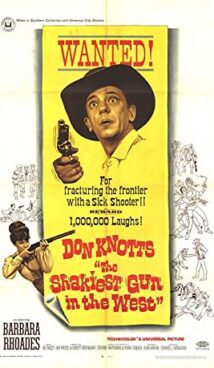 The Shakiest Gun in the West