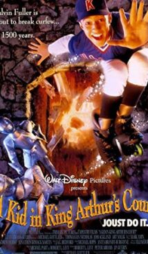 A Kid in King Arthur’s Court