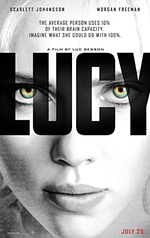 Lucy - MoviePooper