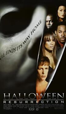 Halloween: Resurrection