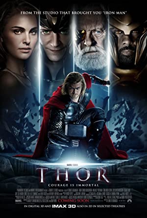 Thor - God of War - Fan Art - Stradu Studios - Loja para