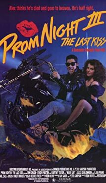 Prom Night III: The Last Kiss