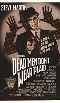 Dead Men Don’t Wear Plaid
