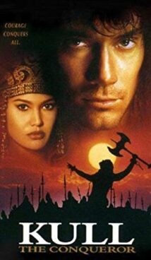 Kull the Conqueror