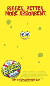 The SpongeBob SquarePants Movie
