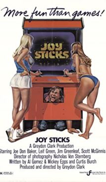 Joysticks