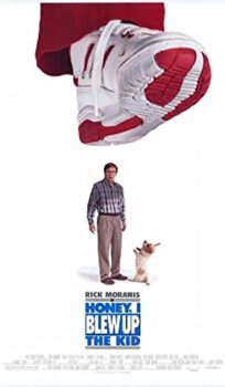 Honey, I Blew Up the Kid