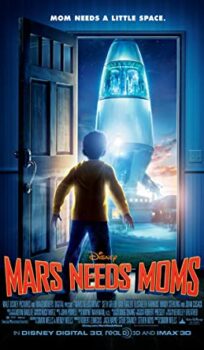 Mars Needs Moms