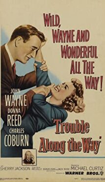 Trouble Along the Way