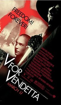 V For Vendetta