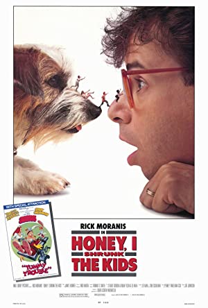 Honey I Shrunk the Kids - MoviePooper