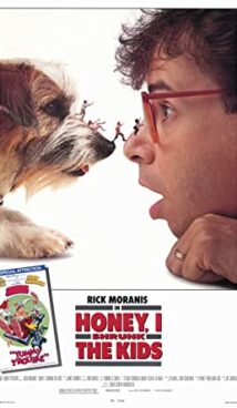Honey I Shrunk the Kids