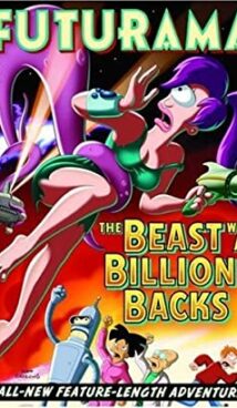 Futurama: The Beast with a Billion Backs
