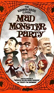 Mad Monster Party