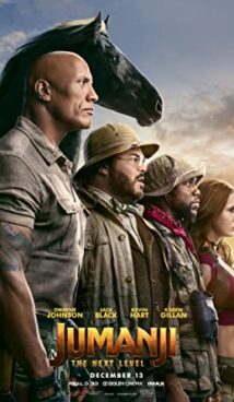 JUMANJI: The Next Level