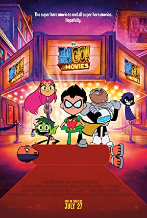 Teen Titans Go! To the Movies - MoviePooper