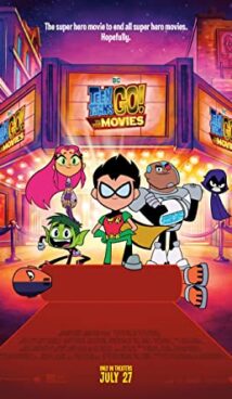 Teen Titans Go! To the Movies