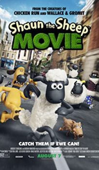Shaun the Sheep Movie