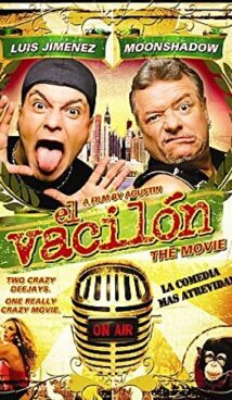 El Vacilon: The Movie