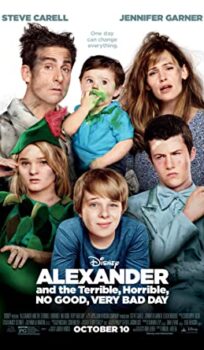 Alexander and the Terrible, Horrible, No Good, Very Bad Day