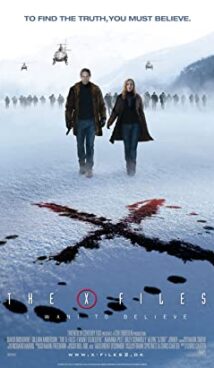 The X-Files: I Want to Believe