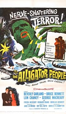The Alligator People