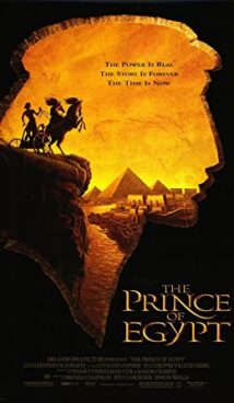 The Prince of Egypt