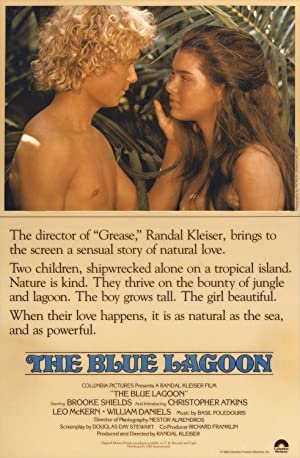 Brooke Shields Xxx Porn - The Blue Lagoon - MoviePooper