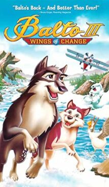 Balto III: Wings of Change