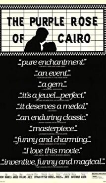 The Purple Rose of Cairo