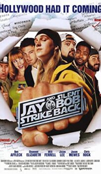 Jay and Silent Bob Strike Back