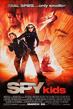 Spy Kids - MoviePooper