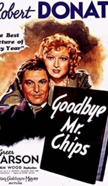 Goodbye Mr Chips