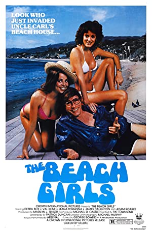 Bare Babes Beach - The Beach Girls - MoviePooper